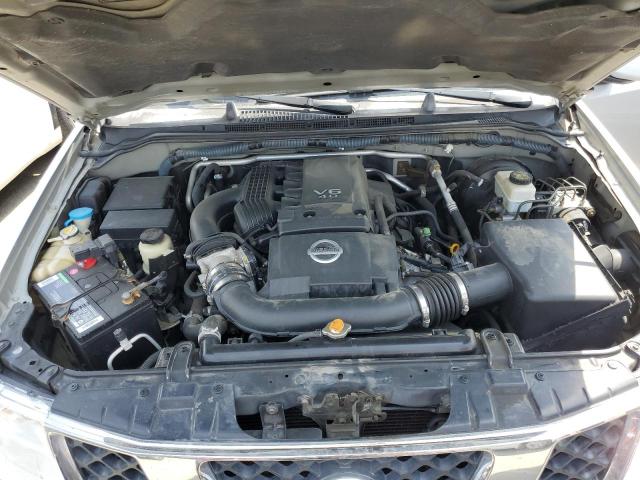 Photo 11 from auction – 2006 NISSAN FRONTIER C with VIN 1N6AD07U36C463420