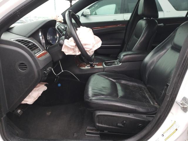 Photo 7 from auction – 2012 CHRYSLER 300 LIMITE with VIN 2C3CCACG9CH309750