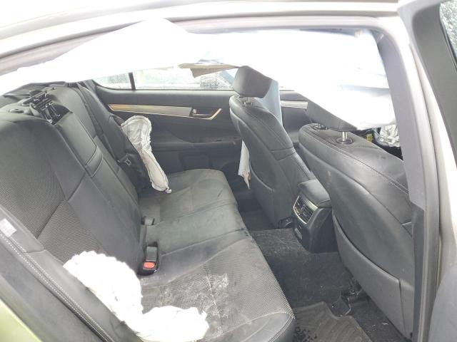 Photo 10 from auction – 2015 LEXUS GS 350 with VIN JTHCE1BL3FA007666