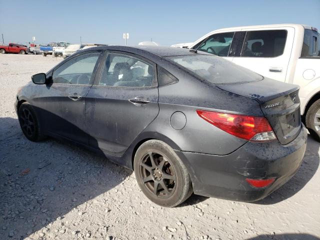 Photo 2 from auction – 2012 HYUNDAI ACCENT GLS with VIN KMHCT4AE5CU231667