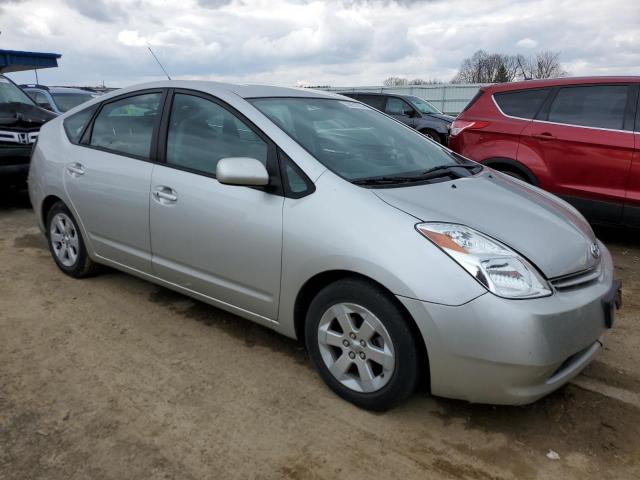 Photo 4 from auction – 2005 TOYOTA PRIUS with VIN JTDKB20U657040096