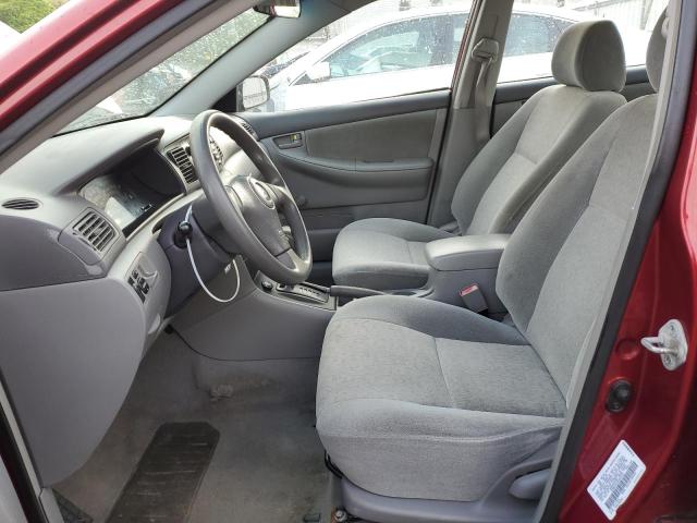 Photo 7 from auction – 2003 TOYOTA COROLLA CE with VIN 1NXBR32E53Z082759