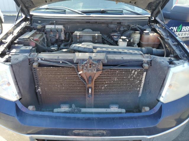 Photo 11 from auction – 2008 FORD F150 with VIN 1FTVX12588KE88873