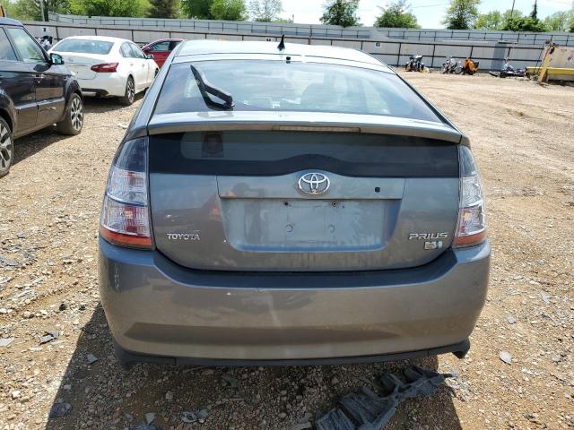 Photo 6 from auction – 2005 TOYOTA PRIUS with VIN JTDKB20U053013032