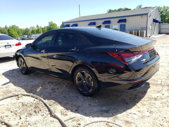 Photo 2 from auction – 2023 HYUNDAI ELANTRA SE with VIN 5NPLM4AG2PH101185
