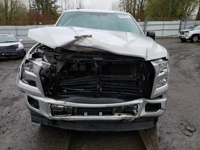 Photo 5 from auction – 2017 FORD F150 SUPER with VIN 1FTFX1EG1HKC64927