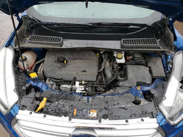 Photo 11 from auction – 2017 FORD ESCAPE SE with VIN 1FMCU0GD2HUB99272