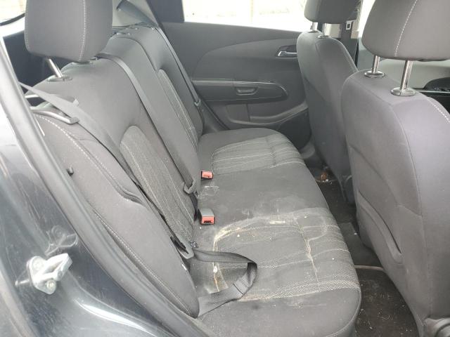 Photo 10 from auction – 2013 CHEVROLET SONIC LT with VIN 1G1JC6SH2D4135831