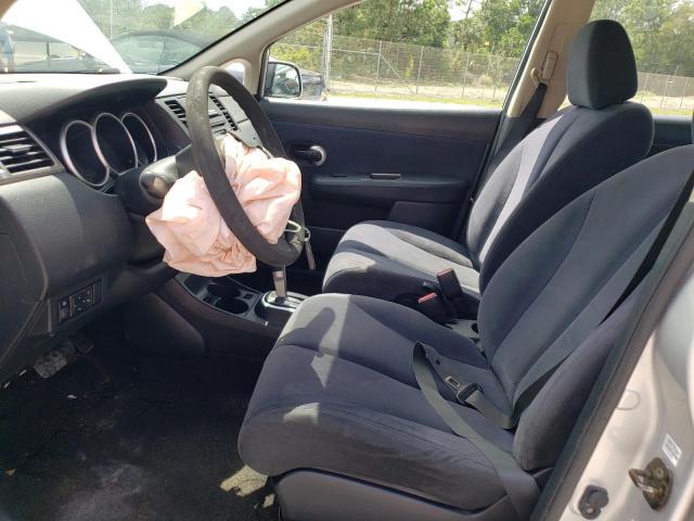 Photo 7 from auction – 2007 NISSAN VERSA S with VIN 3N1BC13E07L400850