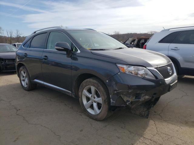 Photo 4 from auction – 2010 LEXUS RX 350 with VIN 2T2BK1BA0AC003613