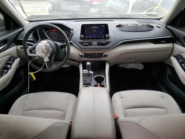 Photo 8 from auction – 2021 NISSAN ALTIMA SV with VIN 1N4BL4DW4MN331331