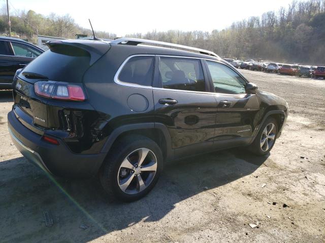 Photo 3 from auction – 2020 JEEP CHEROKEE L with VIN 1C4PJLDB0LD552412