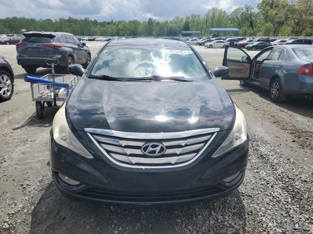 Photo 5 from auction – 2012 HYUNDAI SONATA SE with VIN 5NPEC4AB4CH325178