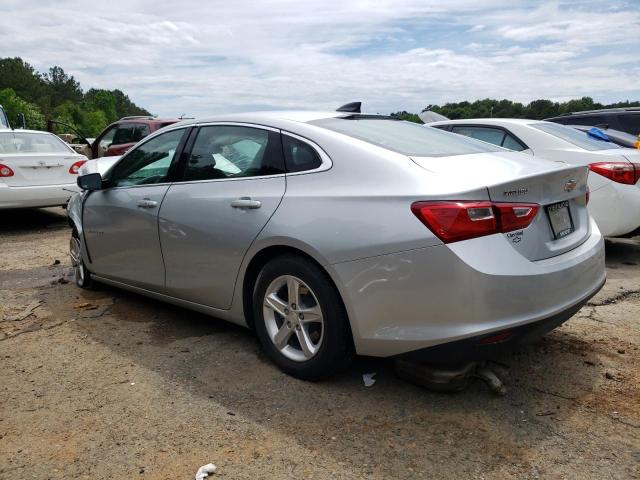 Photo 2 from auction – 2021 CHEVROLET MALIBU LS with VIN 1G1ZB5ST3MF088561