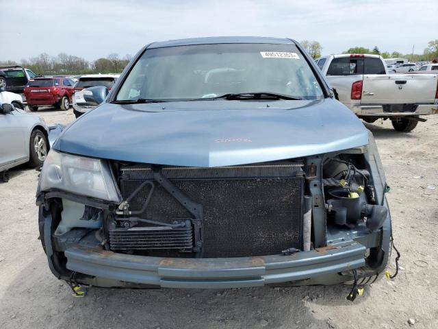 Photo 5 from auction – 2008 ACURA MDX with VIN 2HNYD28208H503733