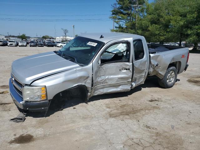 CHEVROLET SILVERADO 2011 with VIN 1GCRCSE00BZ147131 - Photo from auction