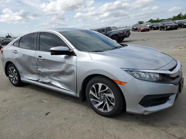Photo 4 from auction – 2017 HONDA CIVIC EX with VIN 19XFC2F77HE233166