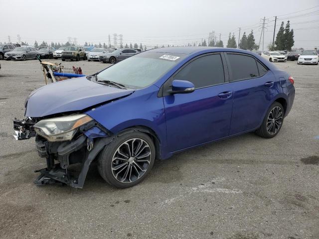 Photo 1 from auction – 2015 TOYOTA COROLLA L with VIN 5YFBURHE8FP246083