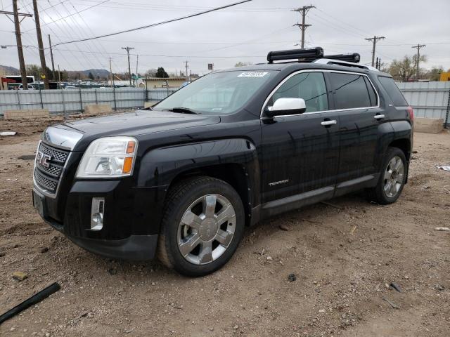 Foto 1 de la subasta – 2010 GMC TERRAIN SL con VIN 2CTFLJEY5A6228661