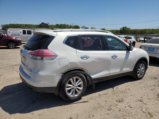 Photo 3 from auction – 2014 NISSAN ROGUE S with VIN 5N1AT2MT3EC774157