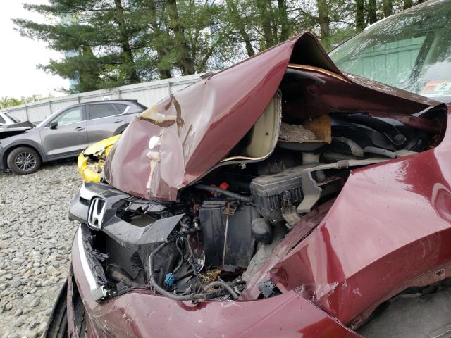Photo 12 from auction – 2015 HONDA CR-V EXL with VIN 2HKRM4H77FH626211