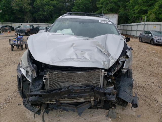Photo 5 from auction – 2016 CHEVROLET TRAVERSE L with VIN 1GNKVJKD9GJ267410
