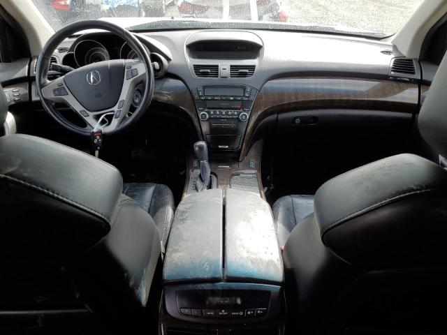 Photo 8 from auction – 2011 ACURA MDX with VIN 2HNYD2H27BH547168
