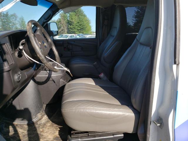 Photo 7 from auction – 2012 CHEVROLET EXPRESS G2 with VIN 1GAWGPFA3C1201896