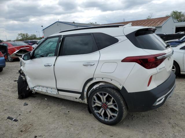 Photo 2 from auction – 2021 KIA SELTOS SX with VIN KNDETCA26M7182251