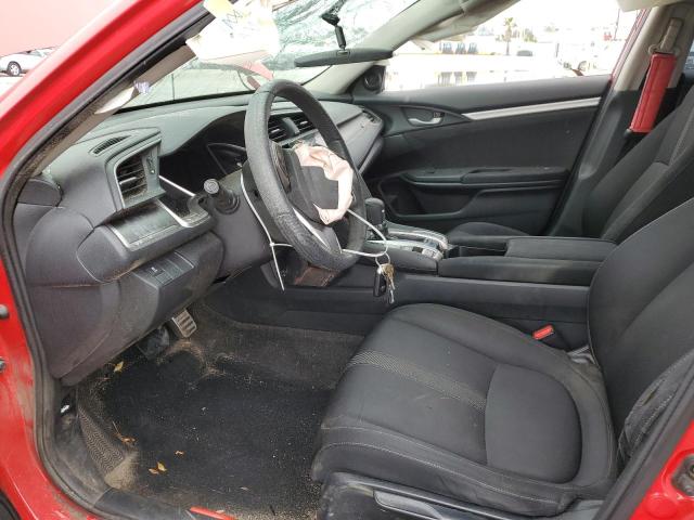 Photo 7 from auction – 2016 HONDA CIVIC EX with VIN 2HGFC2F71GH518532