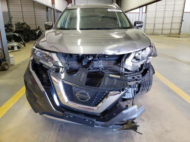 Photo 5 from auction – 2017 NISSAN ROGUE S with VIN 5N1AT2MT8HC872475