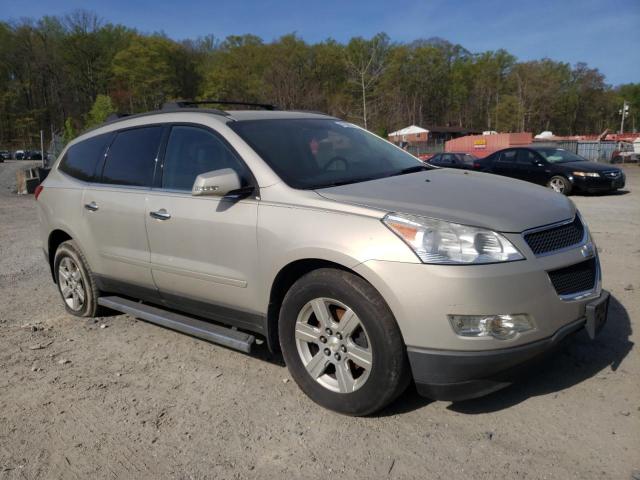Photo 4 from auction – 2012 CHEVROLET TRAVERSE L with VIN 1GNKVGED8CJ216618