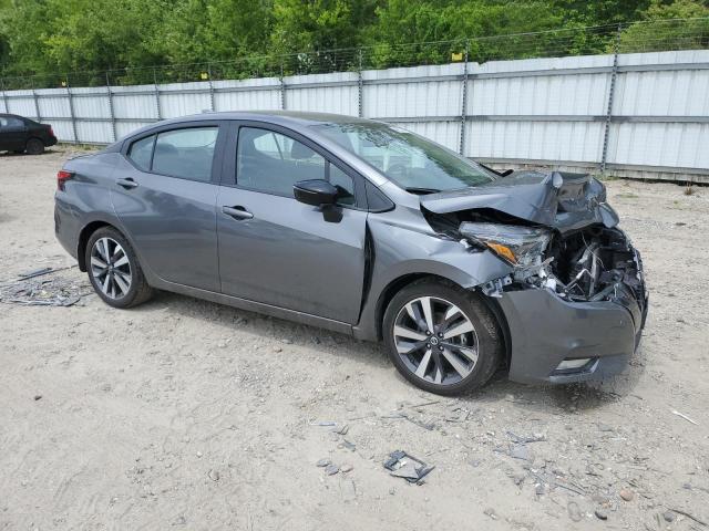 Photo 4 from auction – 2020 NISSAN VERSA SR with VIN 3N1CN8FV6LL819718