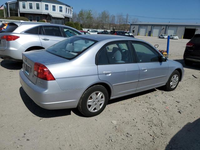 Photo 3 from auction – 2003 HONDA CIVIC LX with VIN 2HGES16693H505022