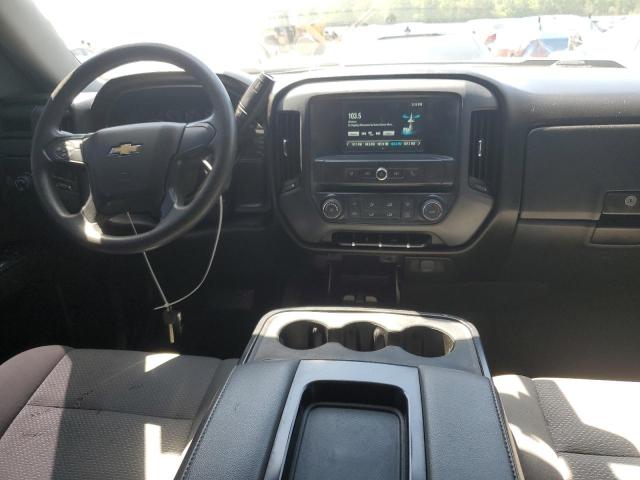Photo 8 from auction – 2017 CHEVROLET SILVERADO with VIN 1GCRCPEC1HZ231507