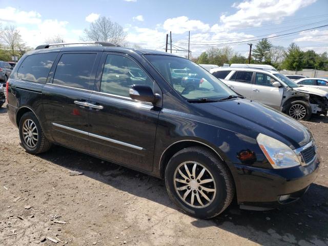 Photo 4 from auction – 2012 KIA SEDONA EX with VIN KNDMH4C70C6456057