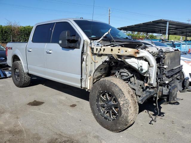 Photo 4 from auction – 2017 FORD F150 SUPER with VIN 1FTEW1EF2HKD83317