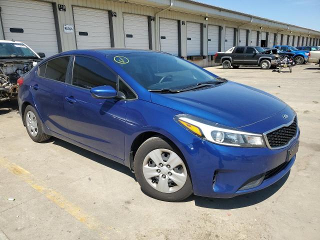 Photo 4 from auction – 2017 KIA FORTE LX with VIN 3KPFK4A70HE136722