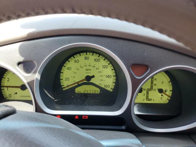 Photo 9 from auction – 2002 LEXUS GS 300 with VIN JT8BD69S120154853