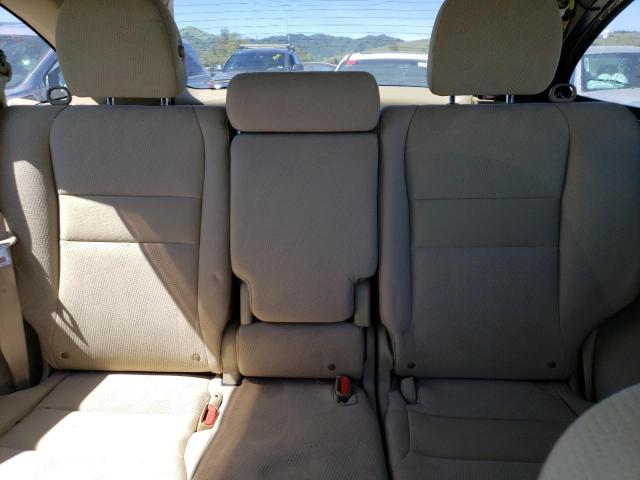 Photo 10 from auction – 2011 HONDA CR-V SE with VIN 5J6RE4H47BL117903