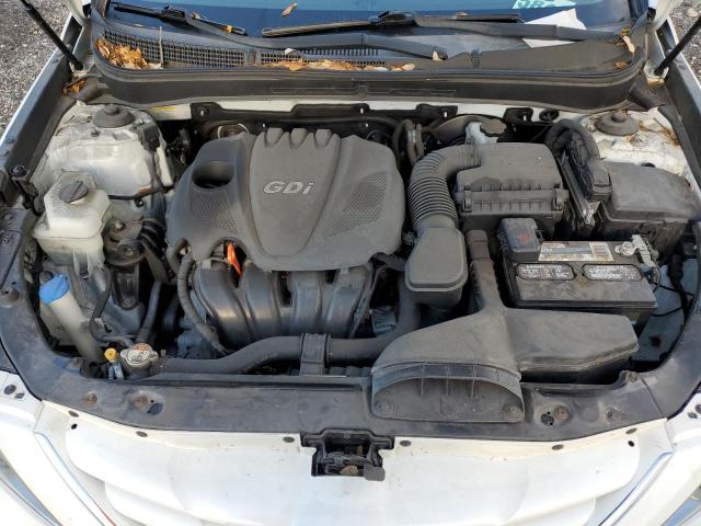 Photo 11 from auction – 2013 HYUNDAI SONATA GLS with VIN 5NPEB4AC2DH634757