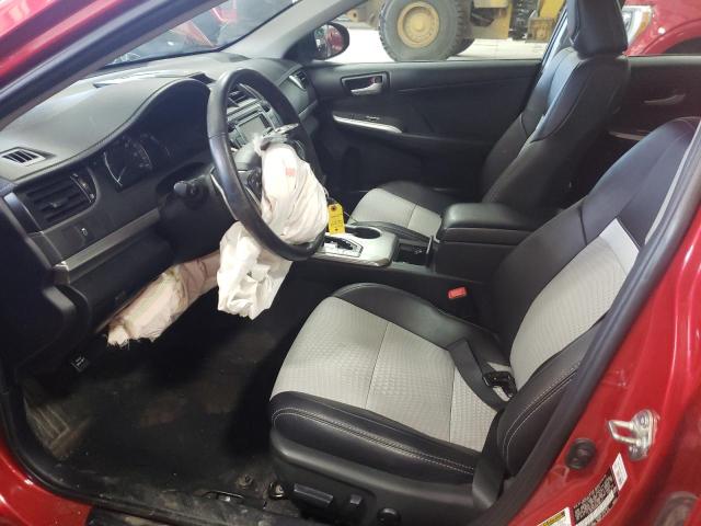 Photo 7 from auction – 2013 TOYOTA CAMRY L with VIN 4T1BF1FKXDU700141