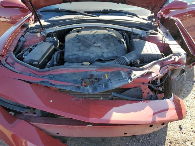 Photo 11 from auction – 2015 CHEVROLET CAMARO LT with VIN 2G1FD3D31F9205418
