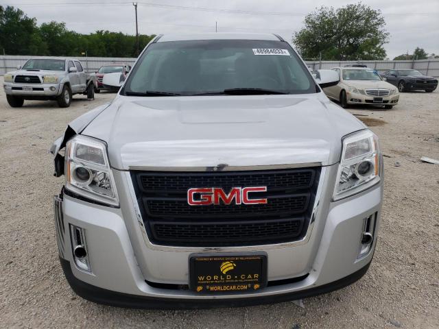 Photo 5 from auction – 2011 GMC TERRAIN SL with VIN 2CTALMEC3B6209320