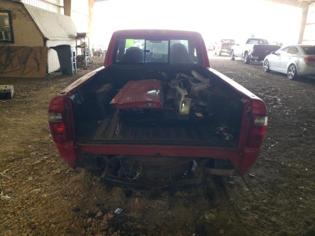 Photo 6 from auction – 2001 FORD RANGER SUP with VIN 1FTYR14V81PB04684