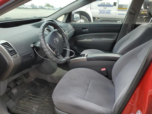 Photo 7 from auction – 2007 TOYOTA PRIUS with VIN JTDKB20U877658233