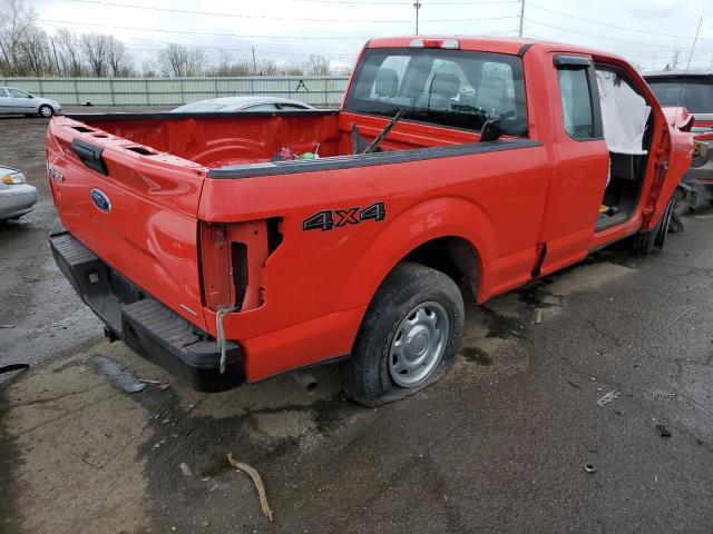 Photo 3 from auction – 2015 FORD F150 SUPER with VIN 1FTEX1E80FKD12810