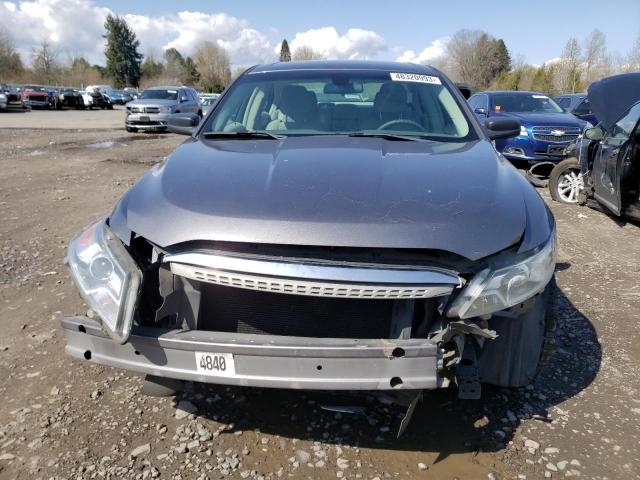 Photo 5 from auction – 2012 FORD TAURUS SE with VIN 1FAHP2DWXCG127378