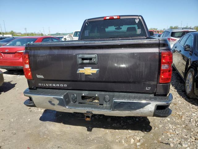 Photo 6 from auction – 2014 CHEVROLET SILVERADO with VIN 3GCUKREC6EG363845