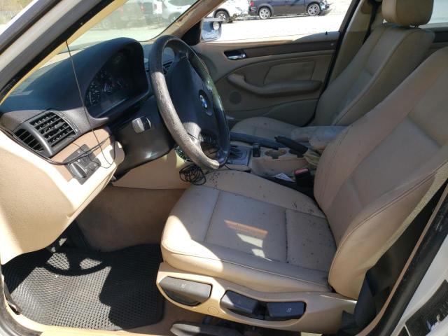 Photo 7 from auction – 2004 BMW 325 I with VIN WBAEV33454KR26103